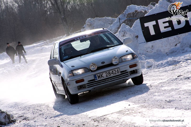 Winter Rally